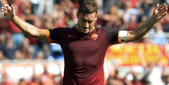14) Francesco Totti | 309 kariyer golü
