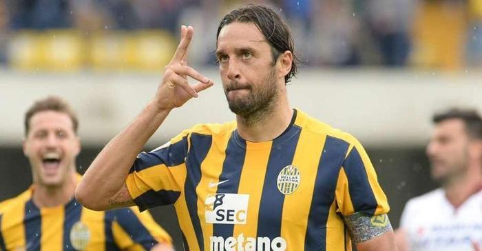 11) Luca Toni | 319 kariyer golü