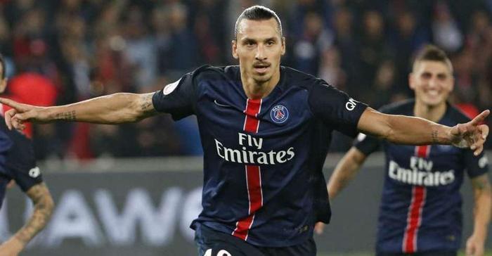 3) Zlatan Ibrahimovic | 411 kariyer golü