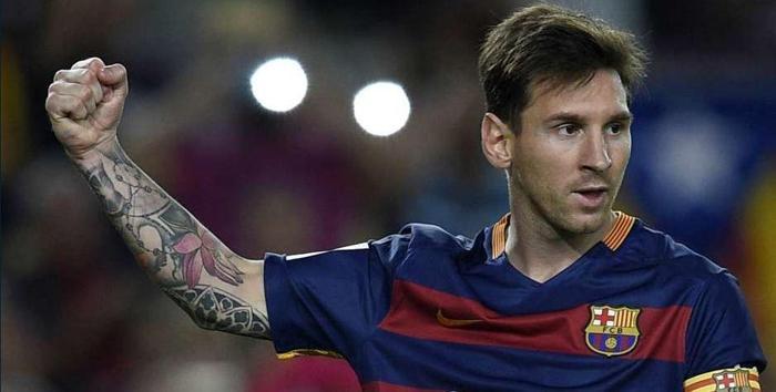 2) Lionel Messi | 478 kariyer golü