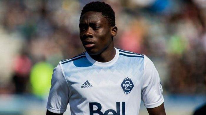 Beşiktaştan büyük transfer sürprizi: Alphonso Davies