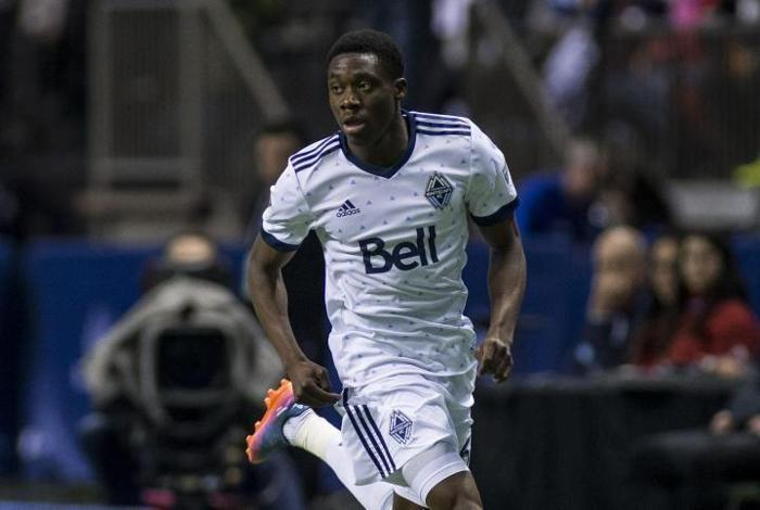 Beşiktaştan büyük transfer sürprizi: Alphonso Davies