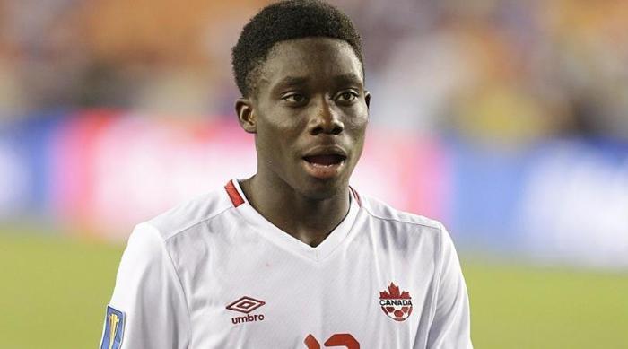 Beşiktaştan büyük transfer sürprizi: Alphonso Davies