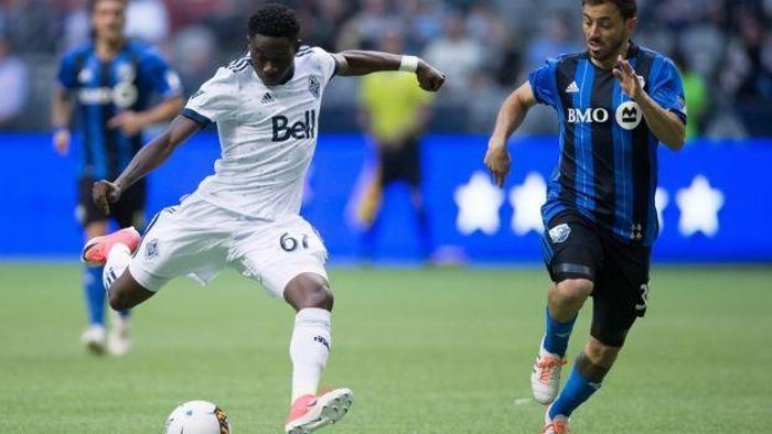 Beşiktaştan büyük transfer sürprizi: Alphonso Davies