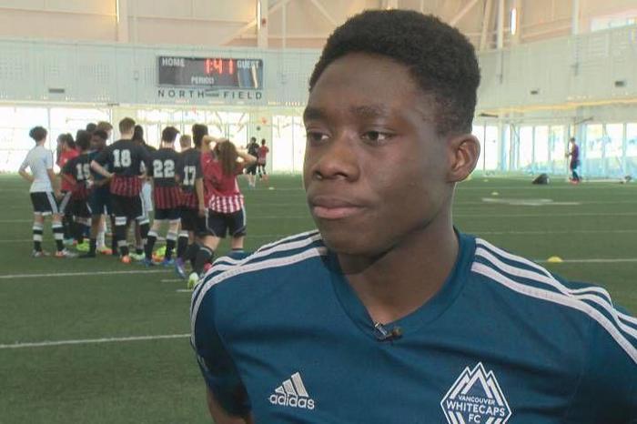 Beşiktaştan büyük transfer sürprizi: Alphonso Davies
