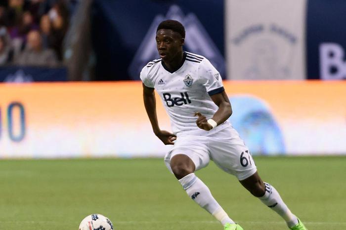 Beşiktaştan büyük transfer sürprizi: Alphonso Davies