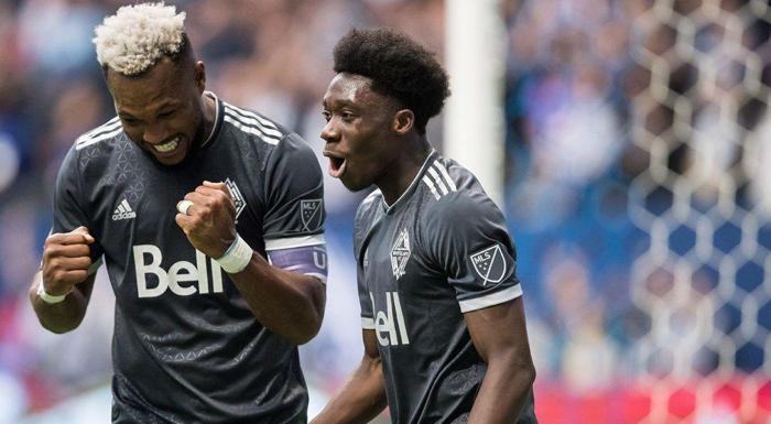 Beşiktaştan büyük transfer sürprizi: Alphonso Davies