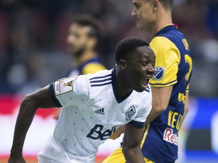 Beşiktaştan büyük transfer sürprizi: Alphonso Davies