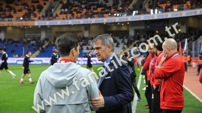 Başakşehir-Beşiktaş maçındaki gizemli güzel