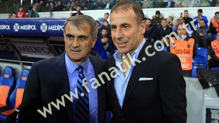 Başakşehir-Beşiktaş maçındaki gizemli güzel