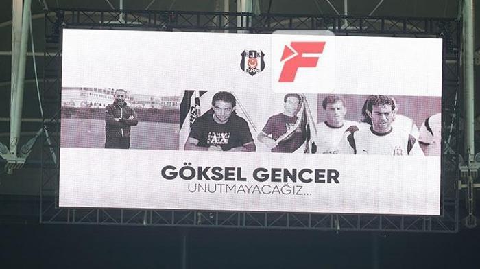 Beşiktaş-Erzurumspor maçından kareler