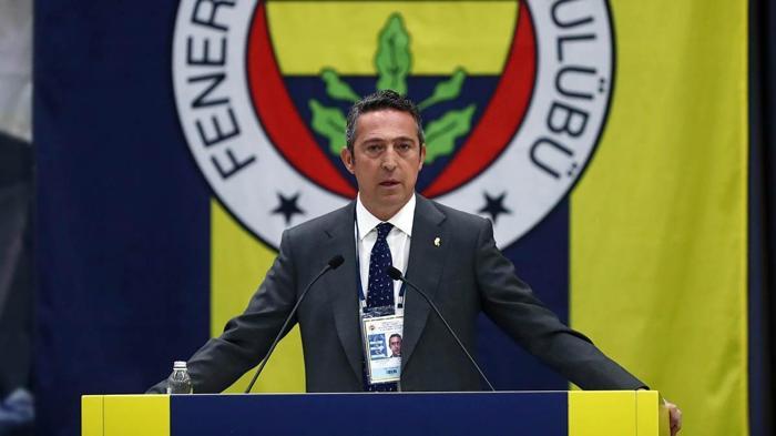 Şansal Büyükadan Fenerbahçe Başkanı Ali Koça: Aykut Kocaman kendi kendine mi gitti