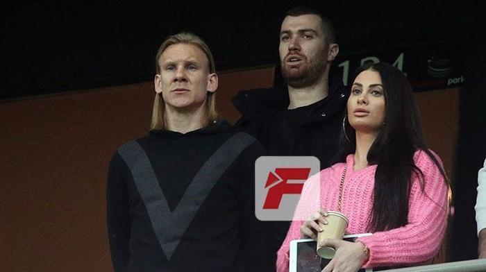 Beşiktaş-Erzurumspor maçından kareler