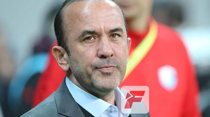 Beşiktaş-Erzurumspor maçından kareler