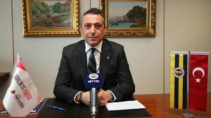 Şansal Büyükadan Fenerbahçe Başkanı Ali Koça: Aykut Kocaman kendi kendine mi gitti