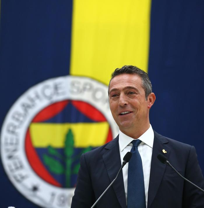Şansal Büyükadan Fenerbahçe Başkanı Ali Koça: Aykut Kocaman kendi kendine mi gitti