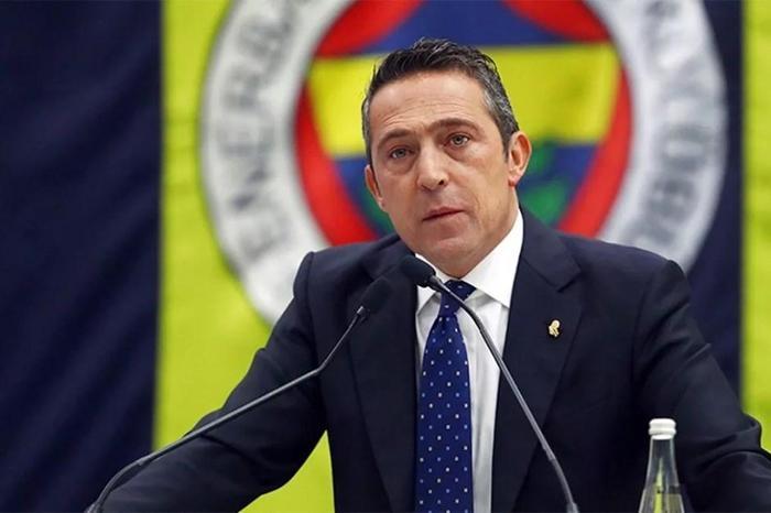 Şansal Büyükadan Fenerbahçe Başkanı Ali Koça: Aykut Kocaman kendi kendine mi gitti