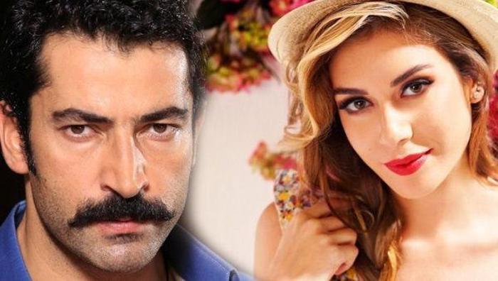 Arda Turan ve Sinem Kobal aynı mekanda karşılaşınca