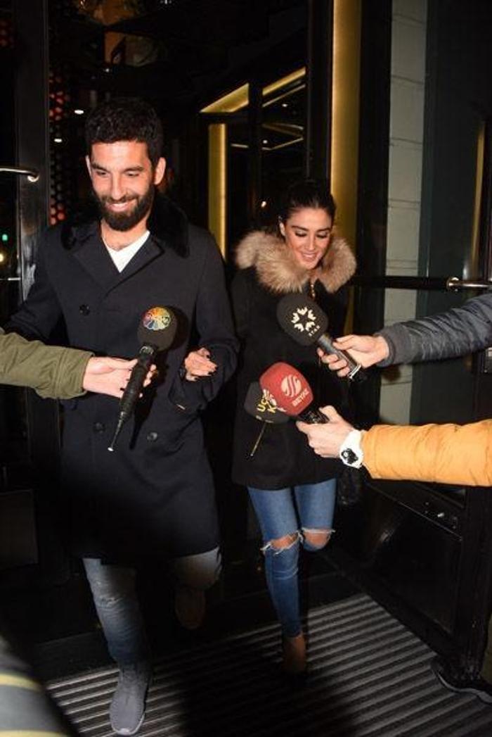 Arda Turan: Bende o para ne gezer