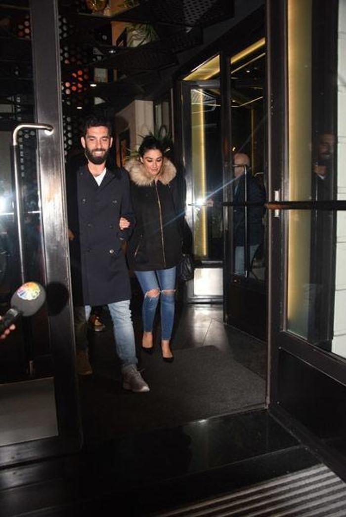 Arda Turan: Bende o para ne gezer