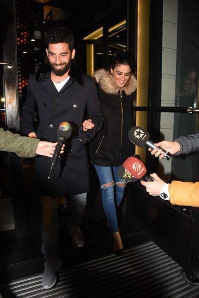 Arda Turan: Bende o para ne gezer
