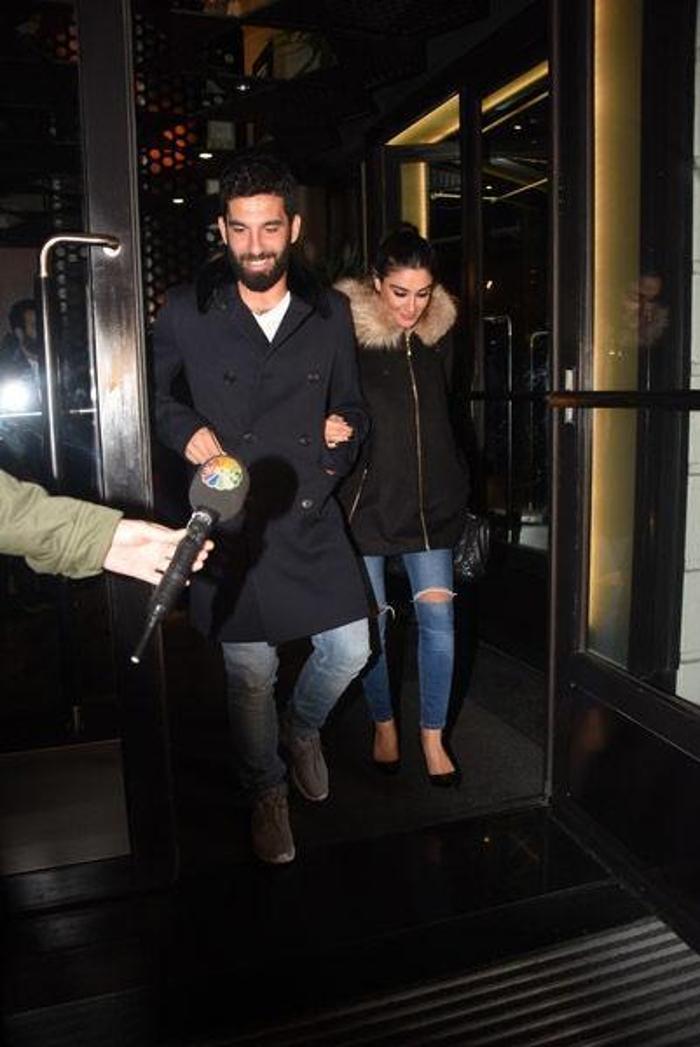 Arda Turan: Bende o para ne gezer