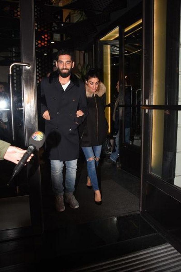 Arda Turan: Bende o para ne gezer