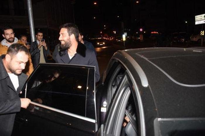 Arda Turan: Bende o para ne gezer