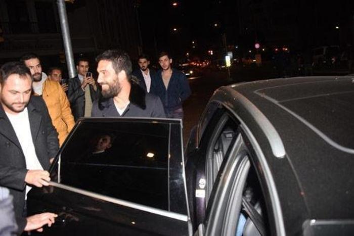 Arda Turan: Bende o para ne gezer