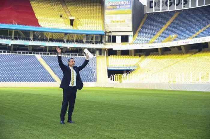 Ali Koç Barcelonalı David Badiayı getiriyor
