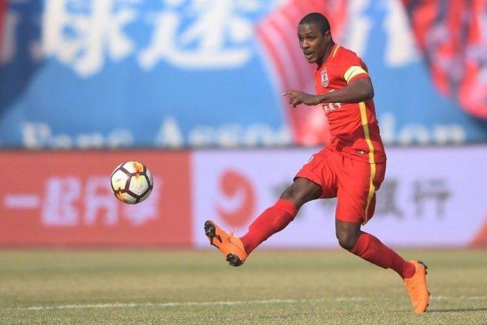 Fenerbahçe ve Galatasarayın transfer listesindeki Odion Ighalo için heyecanlandıran açıklama