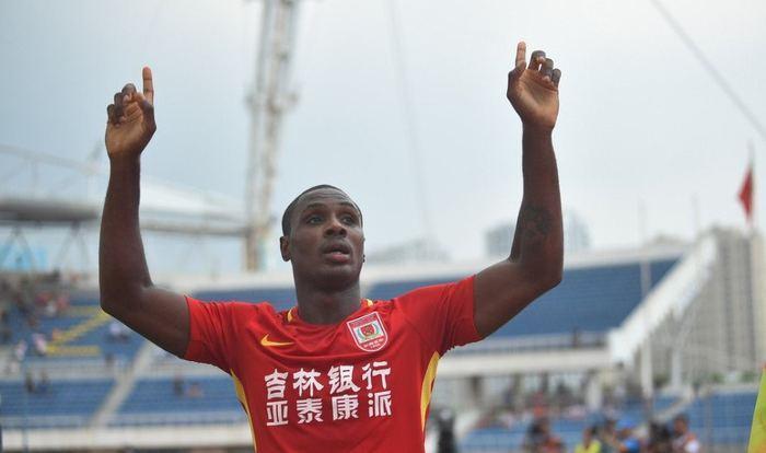 Fenerbahçe ve Galatasarayın transfer listesindeki Odion Ighalo için heyecanlandıran açıklama