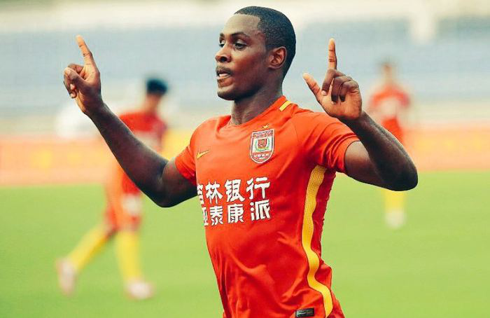 Fenerbahçe ve Galatasarayın transfer listesindeki Odion Ighalo için heyecanlandıran açıklama