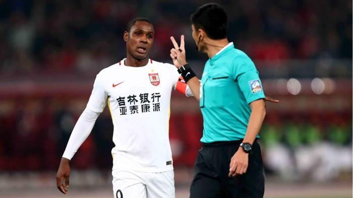 Fenerbahçe ve Galatasarayın transfer listesindeki Odion Ighalo için heyecanlandıran açıklama