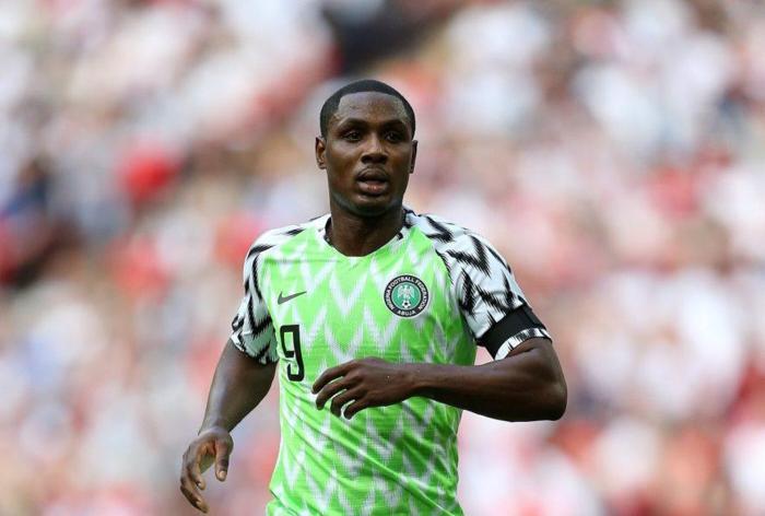 Fenerbahçe ve Galatasarayın transfer listesindeki Odion Ighalo için heyecanlandıran açıklama