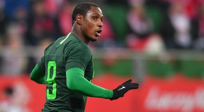 Odion Ighalo kimdir