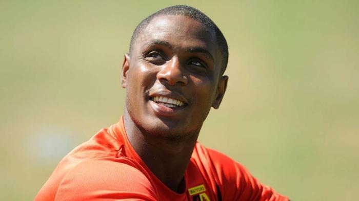 Fenerbahçe ve Galatasarayın transfer listesindeki Odion Ighalo için heyecanlandıran açıklama
