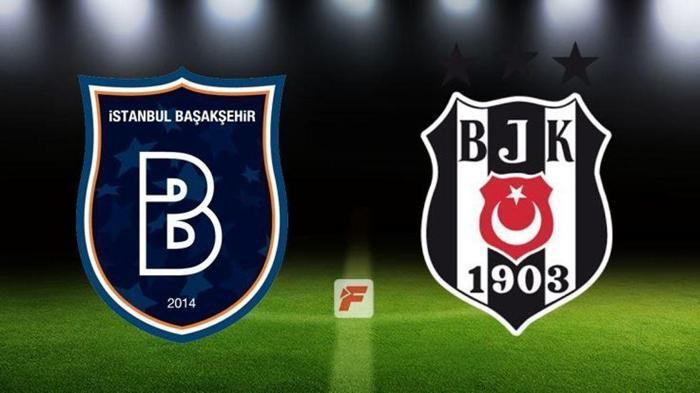 Beşiktaşın belalısı Medipol Başakşehir