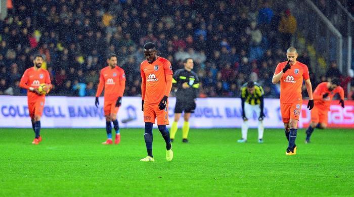 Beşiktaşın belalısı Medipol Başakşehir