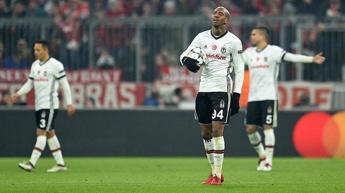 Beşiktaşın belalısı Medipol Başakşehir