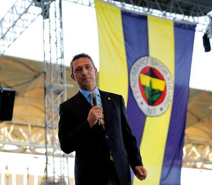 Ali Koçun davetine Aziz Yıldırımdan cevap