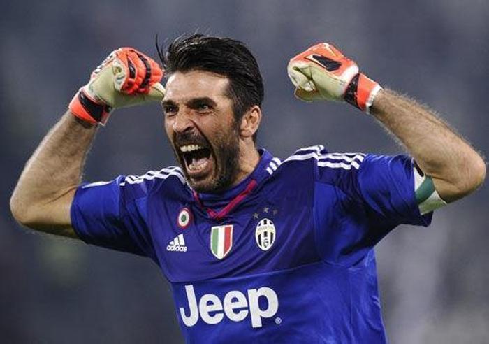 Kaleci: Gianluca Buffon (Juventus)