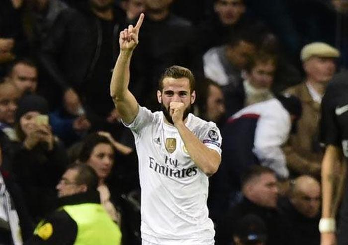 Defans: Nacho (Real Madrid)