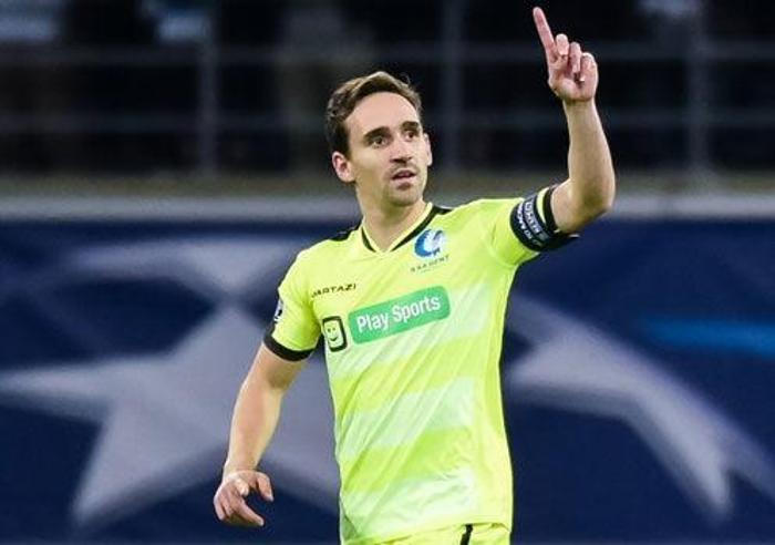Orta Saha: Sven Kums (Gent)