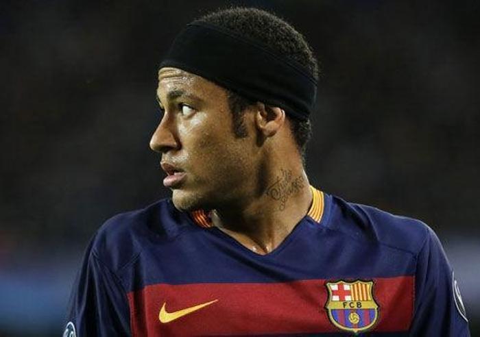 Forvet: Neymar (Barcelona)