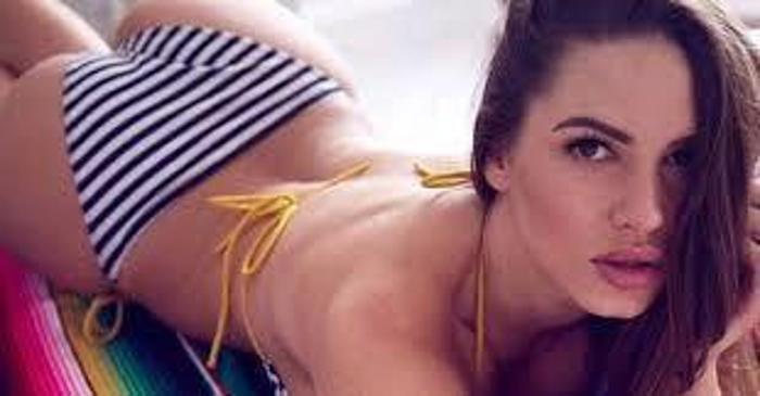 Sabine Jemeljanova sınırları zorladı