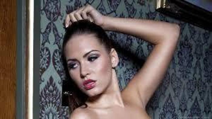 Sabine Jemeljanova sınırları zorladı