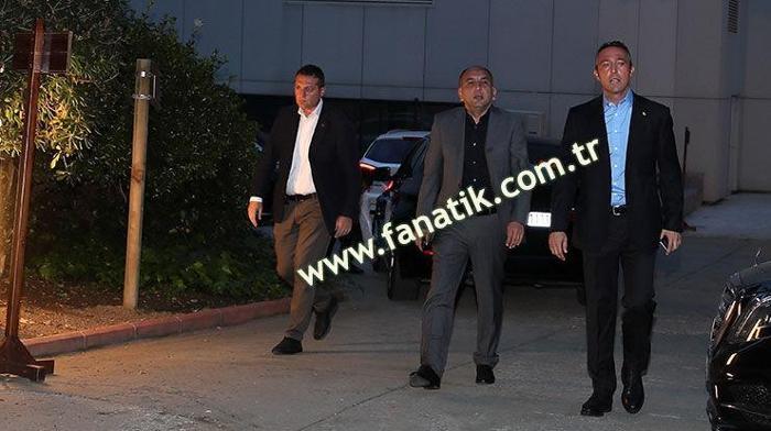 Futbol camiası iftar yemeğinde buluştu