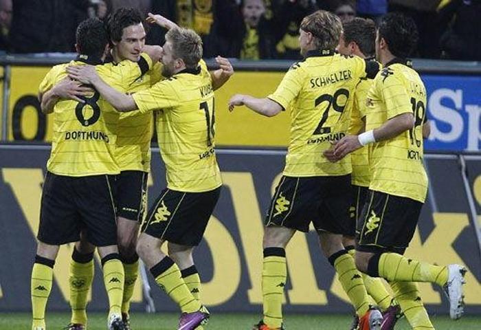 B. DORTMUND