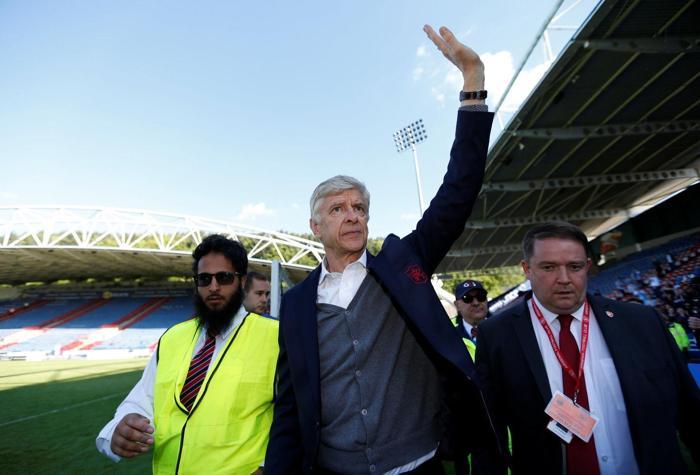 Wenger için ikna turu